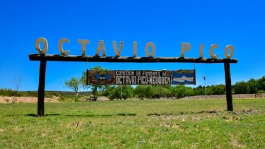 El pueblo neuquino que es el único “cuatripunto” del país y uno de los pocos que hay en el mundo