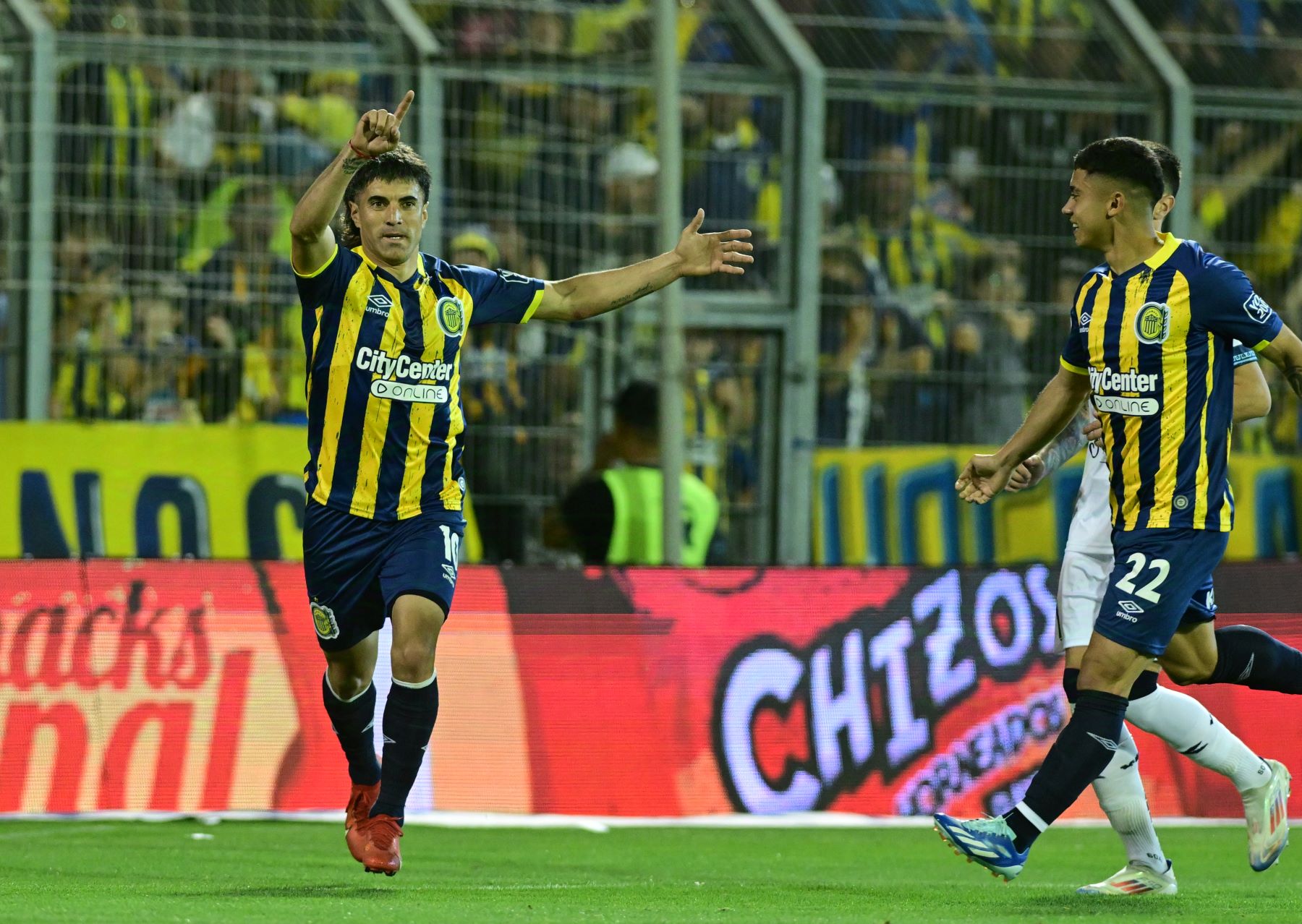 Nacho Malcorra, el rionegrino que se aleja de Central y tiene dos ofertas tentadoras