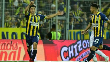 Nacho Malcorra, el rionegrino que se aleja de Central y tiene dos ofertas tentadoras