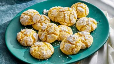 Sin harina ni manteca: cómo hacer las galletas sin tacc de limón con miel superfáciles