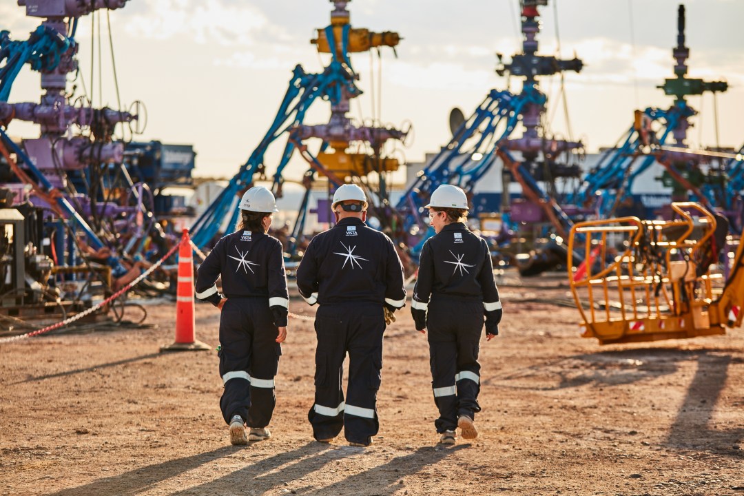 Vista Energy advierte que Vaca Muerta puede convertir a la Argentina en un actor clave del mercado energético global