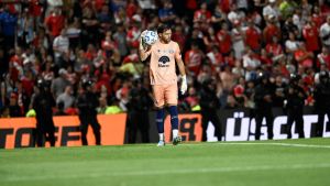 Independiente Rivadavia, decidido a comprar el pase del cipoleño Centurión para la Libertadores