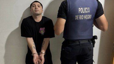 Cayó el segundo detenido que escapó tras romper las rejas de una comisaría en Roca: así lo atraparon