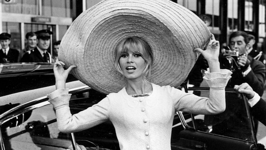 Murió Brigitte Bardot. 