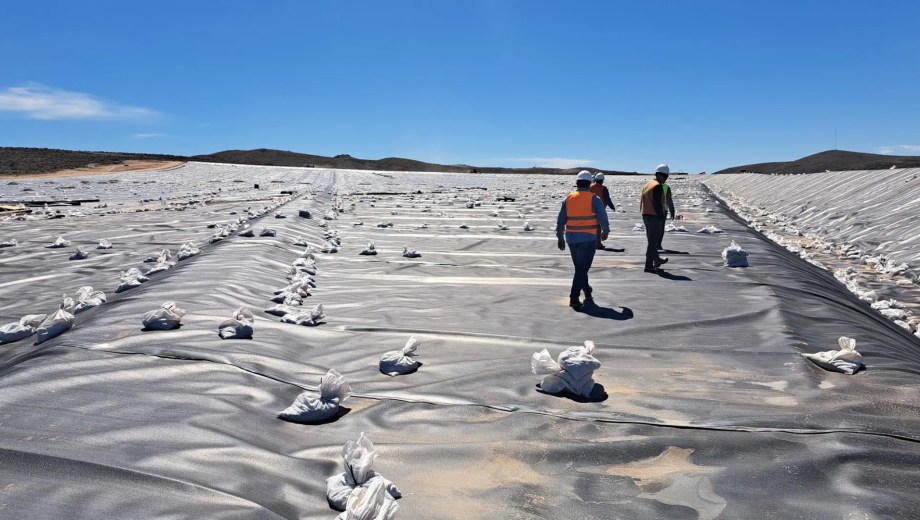 Calcatreu consolida el empleo en la Región Sur rionegrina y se proyecta positivamente a largo plazo