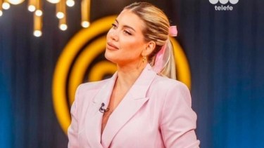 Wanda Nara blanqueó su presente amoroso y aclaró versiones sobre una salida de MasterChef