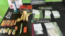 Imagen de Una fachada, cocaína y una denuncia clave: operativo antidroga desarmó un kiosco narco en Río Colorado
