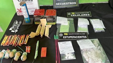 Una fachada, cocaína y una denuncia clave: operativo antidroga desarmó un kiosco narco en Río Colorado