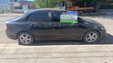 Cámaras con IA detectaron un auto robado y la Policía lo recuperó: así fue el operativo en Cipolletti
