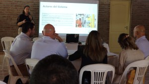 La industria petrolera ordena un espacio clave para la prevención de riesgos laborales