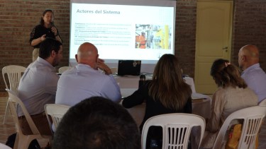 La industria petrolera ordena un espacio clave para la prevención de riesgos laborales