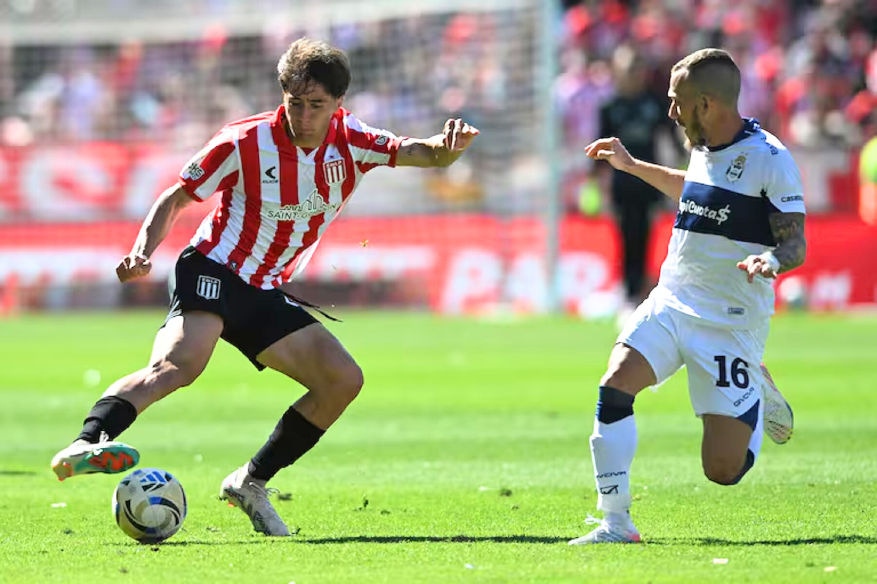 Gimnasia y Estudiantes se enfrentan por un pase a la final del Clausura: formaciones, hora y TV