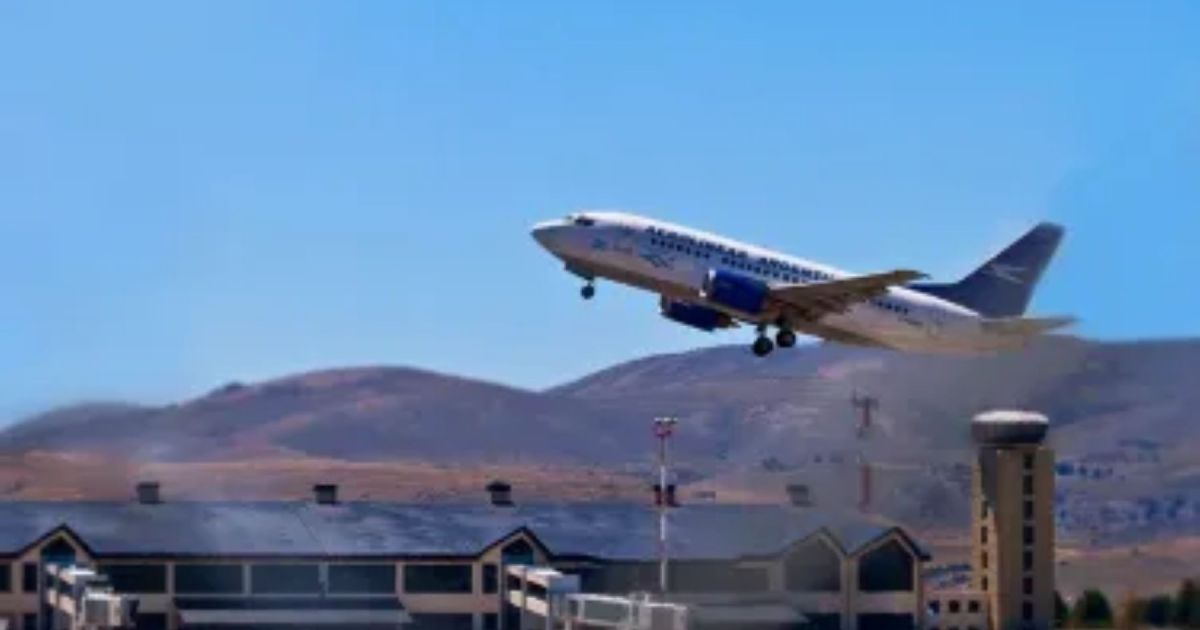Se anunció un plan de obras de 1500 millones para el aeropuerto de Bariloche