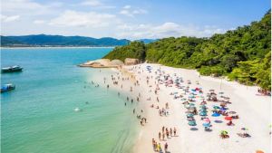 Playas del sur de Brasil: de Florianópolis a Ferrugem la guía para elegir dónde veranear en 2026