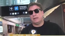 Imagen de Maxi López vuelve a Suiza y evalúa un futuro en Argentina: “Tengo propuestas”