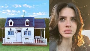 Escándalo con La China Suárez: emprendedoras la acusan de encargar una casita y no contestar