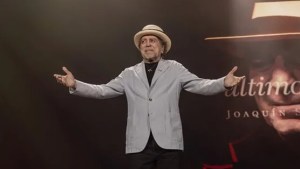 Joaquín Sabina se despidió para siempre de los escenarios con un show histórico en Madrid