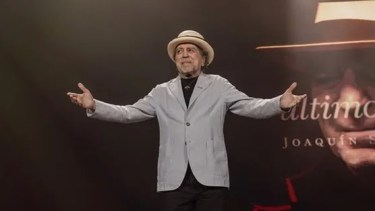 Joaquín Sabina se despidió para siempre de los escenarios con un show histórico en Madrid