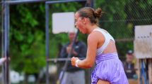 Imagen de Isabel Arabarco y su inalterable sueño de ser tenista profesional