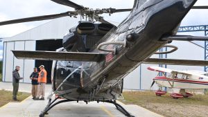 Nación contrató 20 aeronaves para la lucha contra los incendios esta temporada de verano en la región