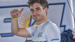 Lautaro De la Iglesia se sacará las ganas y manejará un Mustang en el TC