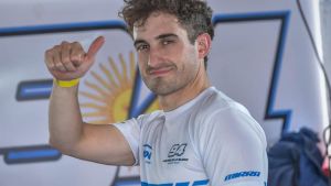 Lautaro De la Iglesia se sacará las ganas y manejará un Mustang en el TC