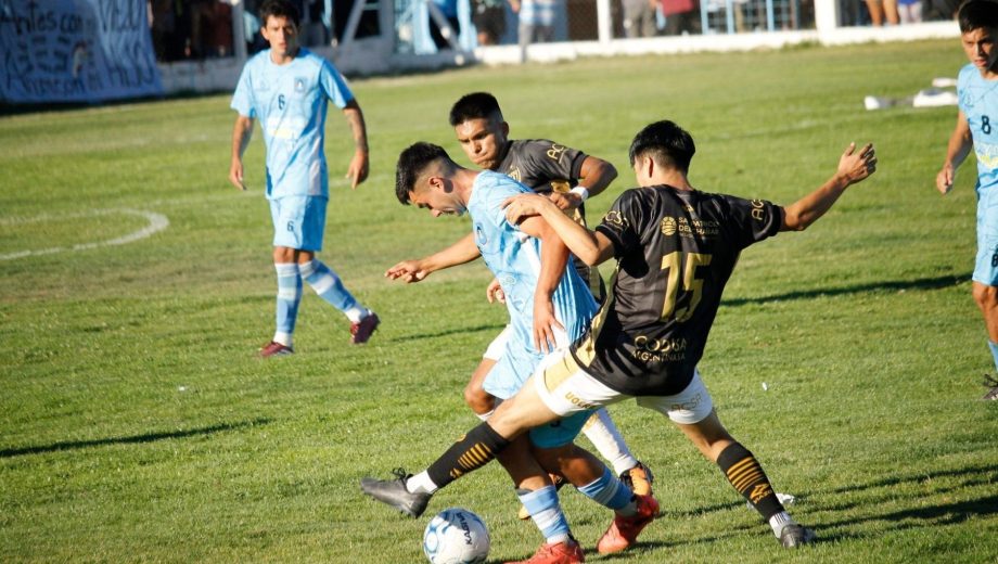 San Patricio y Alianza juegan un partido clave en Cutral Co. (Foto: Prensa Lifune)