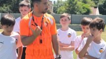 Imagen de Valencia brindará un campus de futbol en Río Negro en enero de 2026
