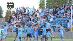 En una definición increíble, Alianza de Cutral Co es el nuevo campeón de Lifune