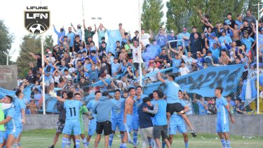 En una definición increíble, Alianza de Cutral Co es el nuevo campeón de Lifune