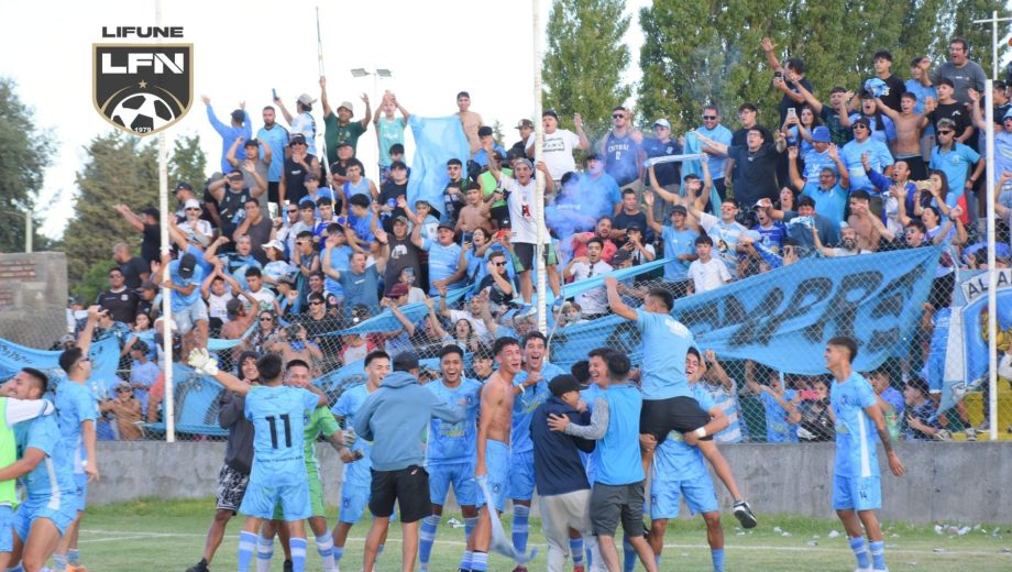Alianza le gana a San Patricio y por ahora festeja en Lifune.