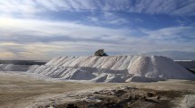 Imagen de Salinas del Gualicho: el paisaje único de Río Negro que suma celebraciones y experiencias este verano