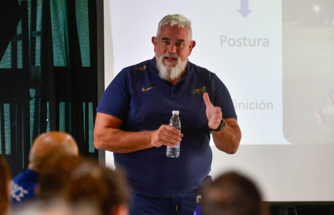 La emotiva despedida de Neuquén Rugby a Luis Marchisio: «Por encima de todo un buen tipo»