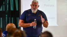 Imagen de La emotiva despedida de Neuquén Rugby a Luis Marchisio: «Por encima de todo un buen tipo»