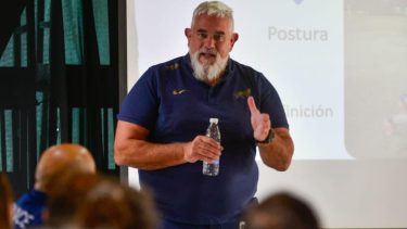 La emotiva despedida de Neuquén Rugby a Luis Marchisio: «Por encima de todo un buen tipo»