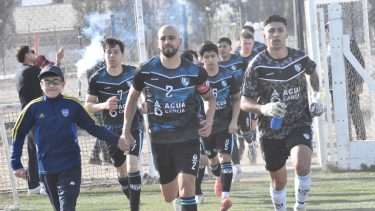 Río Grande ascendió a la primera de Lifune y descendió San Lorenzo