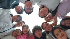 Sembrar futuro en Challacó, una escuela rural que lucha por seguir enseñando: «Nuestro principal objetivo es que sobreviva»