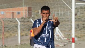 Atlético Regina perdió a su goleador antes de la serie con Roca por el Regional Amateur