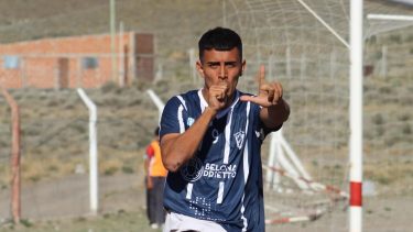Atlético Regina perdió a su goleador antes de la serie con Roca por el Regional Amateur