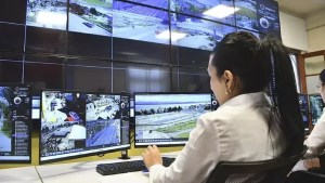 Cámaras en tiempo real y una persecución de 31 minutos: así atraparon a un joven tras un robo en Viedma