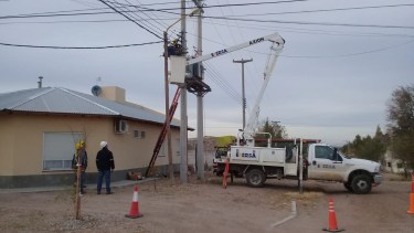 Servicio a la comunidad: Edersa realizará cortes de luz este miércoles en Viedma y San Antonio Oeste
