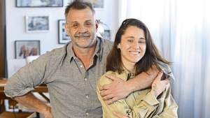 Quién es Sofía Zelaschi, la esposa de Christian Petersen