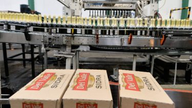 17 millones de litros de sidra al año: de rescatar una bodega a estar en todas las mesas de fin de año