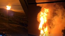 Imagen de Explosión en el gasoducto de Magallanes: los trabajos de reparación demorarán más de lo estimado 