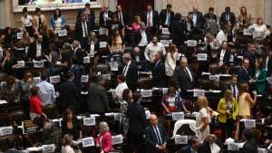 El oficialismo logró la media sanción del Presupuesto 2026 en Diputados, pero no pudo con Discapacidad y Universidades