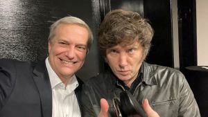 Javier Milei celebró el triunfo de «su amigo» Kast en el balotaje y Cancillería traza la agenda bilateral con Chile