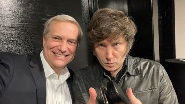 Javier Milei celebró el triunfo de «su amigo» Kast en el balotaje y Cancillería traza la agenda bilateral con Chile