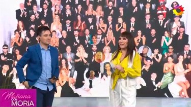 Moria Casán armó su propia tapa de los Personajes del Año y sumó a los famosos que Gente dejó afuera