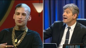 L-Gante presentó “Celda 4” y reveló cómo vivió sus cien días preso: “No quería que fuera tiempo perdido”