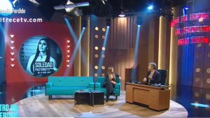 La Sole le pasó factura a Pergolini en vivo: “Alguna vez te sufrí”